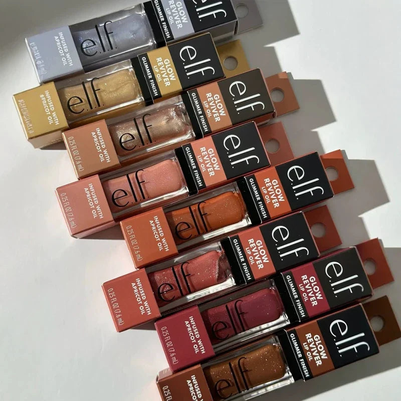 Brillo Labial Revive y Nutre