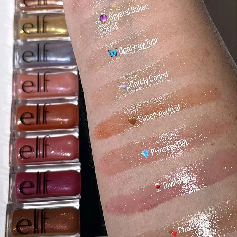 Brillo Labial Revive y Nutre